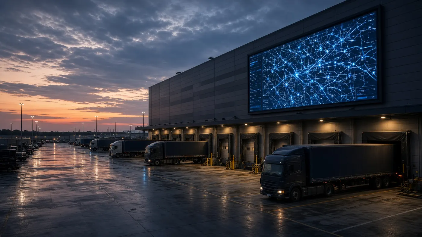 NexGen Logistics Network — Logistics