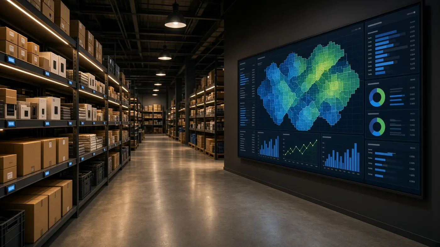 AI-Powered Analytics Dashboard — Retail