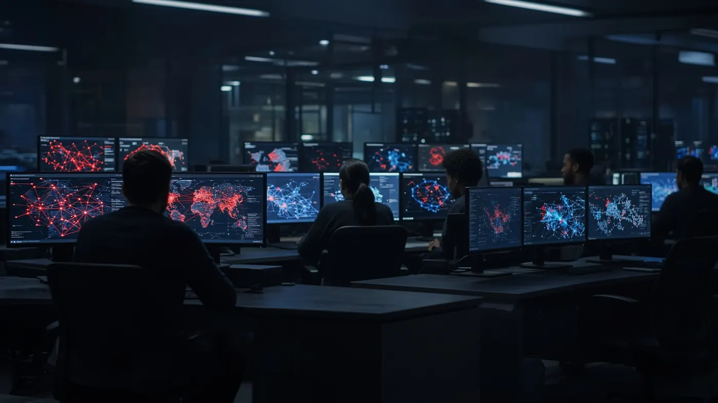 Always-On Threat Operations — FinTech